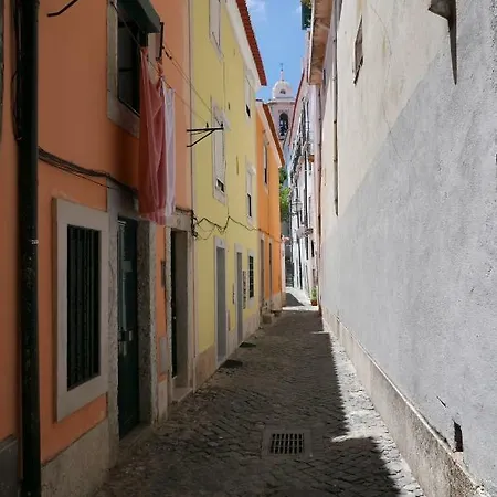 Alfama Soul Apartment Lisbon