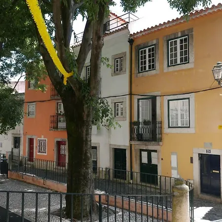 Alfama Soul Apartment *