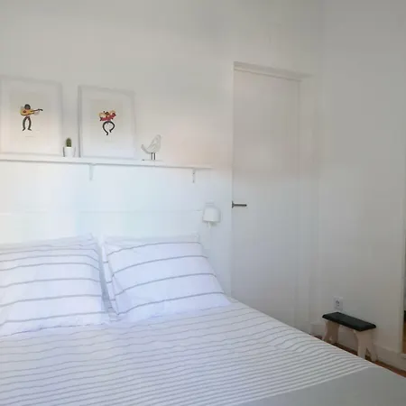 Alfama Soul Apartment *