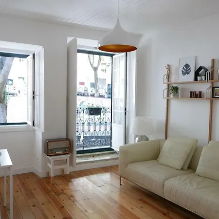 Alfama Soul Apartment Lisbon