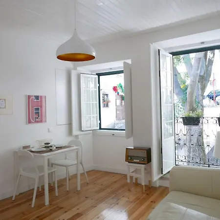 Alfama Soul Apartment *