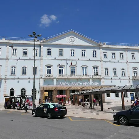 Apartment Alfama Soul Lisbon