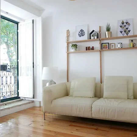 Alfama Soul Apartment *